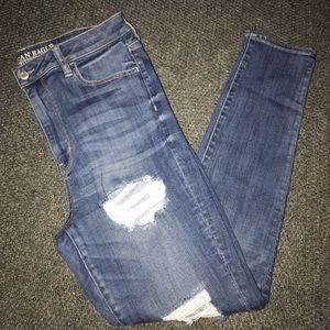 Super Hi-Rise Jeggings